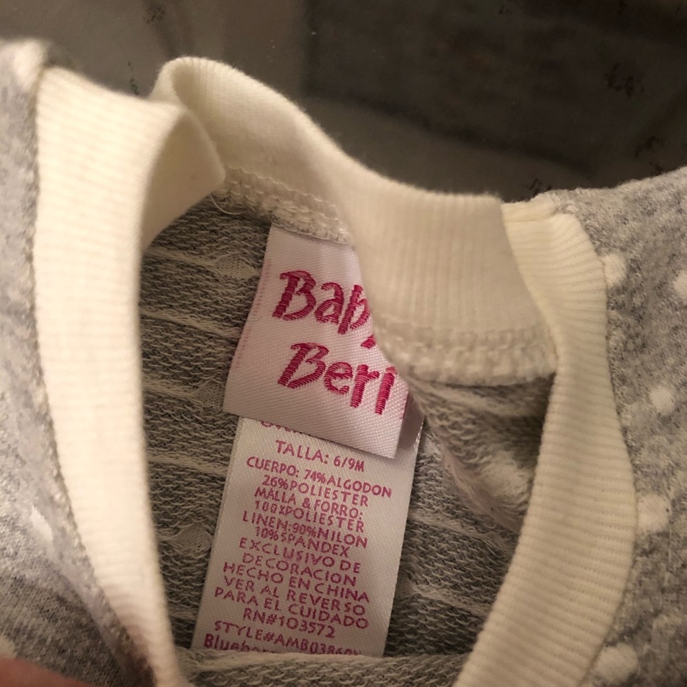 Baby dress - Picture 6 of 9